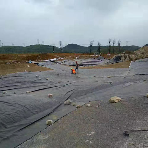 膨潤(rùn)土防水毯