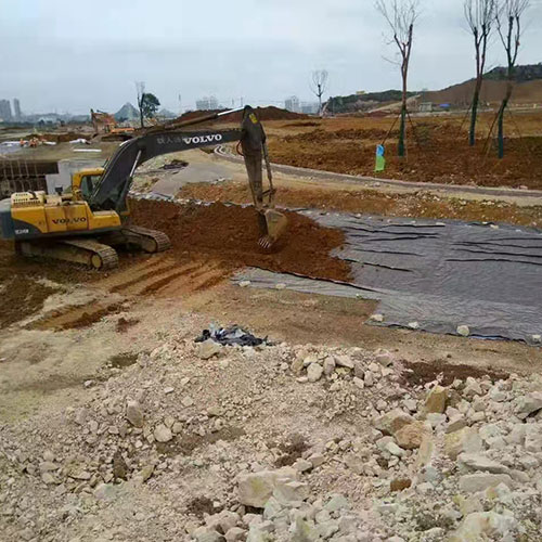 膨潤(rùn)土防水毯